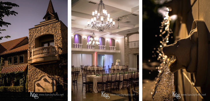 wedding at ariside fort worth